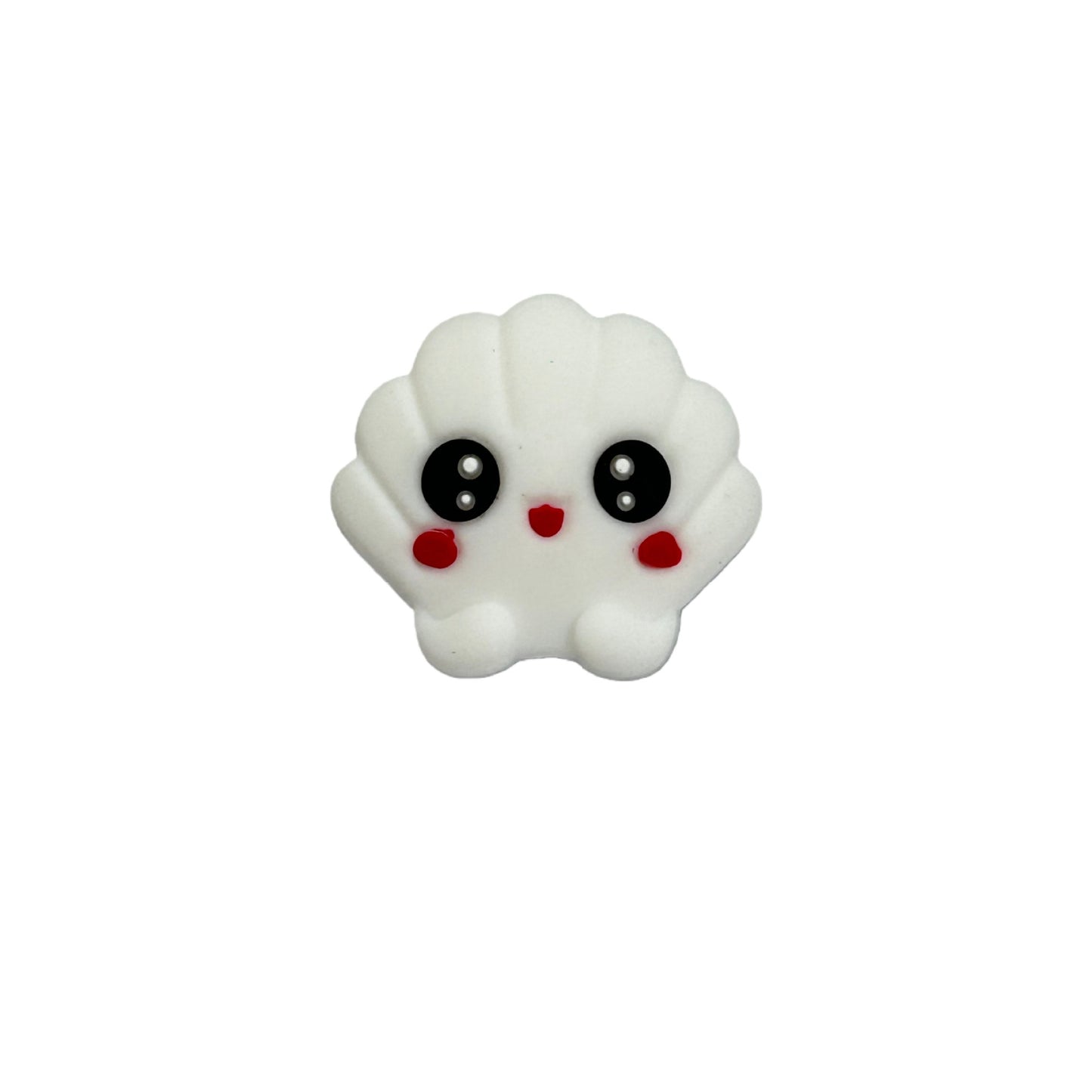 Silicone 3D Focal Beads Cartoon Animals Mixed Variety 20pcs 7