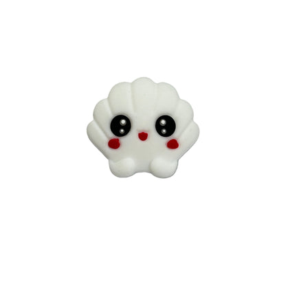 Silicone 3D Focal Beads Cartoon Animals Mixed Variety 20pcs 7