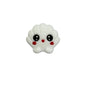 Silicone 3D Focal Beads Cartoon Animals Mixed Variety 20pcs 7