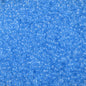 Transparent Seed Glass Beads 2mm Glossy Rainbow Colors 660pcs 24