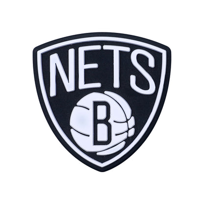 Silicone Focal Beads NBA Team Featuring Logos and Bold Colors 20pcs 6