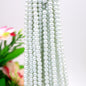 Pearl Glass Beads 8mm Imitation Lustrous Pastel Mixed 1000pcs 7