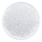 Transparent Acrylic Seed Beads 9mm Large Hole Colorful 100pcs 6