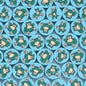Flat Clay Beads 9mm Pokemon Series Colorful Character Faces 100pcs 17