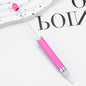 Beadable Pen Wax Head Plastic Handle 15.6 cm 1 Piece 18