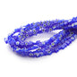 Colorful Flower Millefiori Glass Beads 4-8mm Mixed Sizes 2bags 12