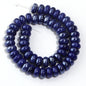 Ceramic Flat Round Spacer Beads 9mm Colored Abacus 55pcs 8