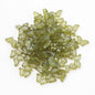 Czech Glass Beads Butterfly 8 15mm Dual Color Gradient Transparent 50pcs 15