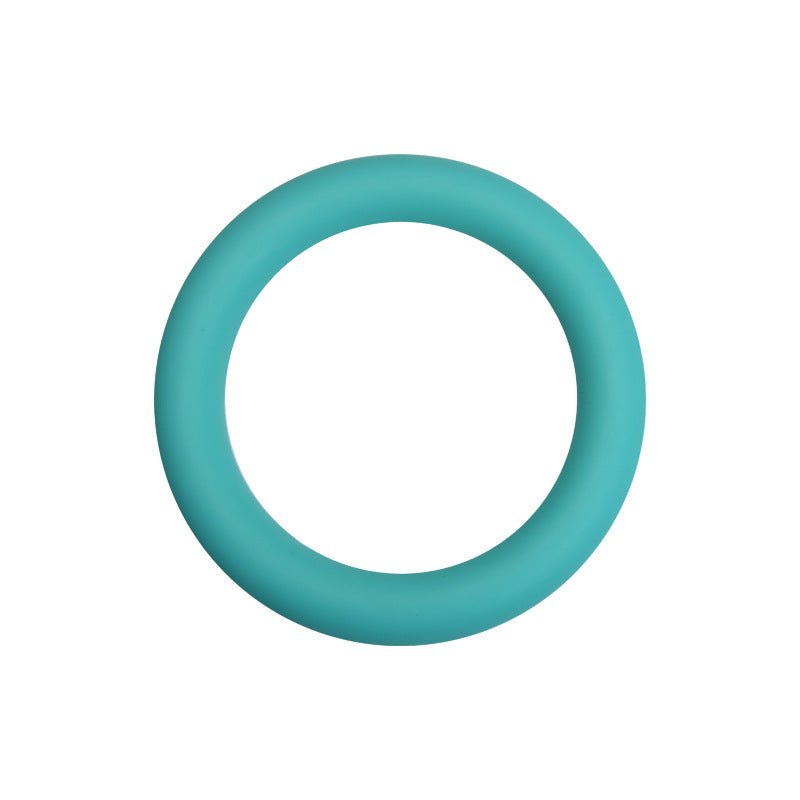 65mm Silicone Rings Matte Solid Color