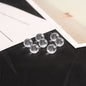 Glossy Round Glass Beads 6mm Assorted Colors 416pcs 3