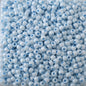 Czech Seed Glass Beads 4mm Glossy Pastel Colors 300pcs 13