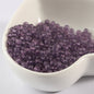 Frosted Seed Glass Beads 2mm Muted Rainbow Colors 800pcs 18
