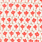 Flat Clay Beads 9x10mm Mahjong Tile Design Polymer 100pcs 11