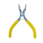 Steel Jewelry Pliers Yellow Handles 115-150mm 1pc 11