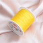 Nylon Thread Solid Color Glossy Finish 0.4mm 60m Spool 27