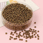 Metallic Seed Glass Beads 2mm Premium Colorful Shimmering 3000pcs 26