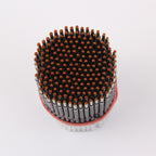 Beadable Pen Refills Gel and Ballpoint Black Blue Red 200pcs 3