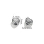 Stainless Steel Baroque Metal Beads Textured Vintage Style 20pcs 10