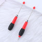 Beadable Telescopic Pen Colorful Ergonomic Rotary Ballpoint 1.0mm 15