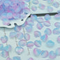 Czech Glass Beads Scallop Shell 16-18mm Frosted Pastel Colors 25pcs 4