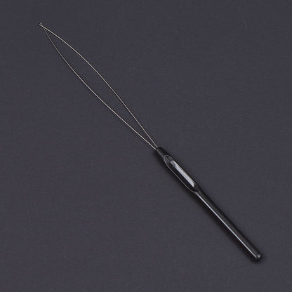 Jewelry Needle Tools Steel Colorful Plastic Handle 22cm 20pcs 13