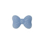 Silicone Focal Beads Cross Matte Speckled Glow in the Dark 20pcs 13