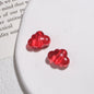 Clear Crystal Cloud Acrylic Beads 12mm Translucent Multicolor 50pcs 14
