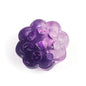 Czech Glass Beads Lotus Seed Pods 10mm Vibrant Colors 100pcs 8