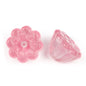 Czech Glass Beads Lotus Seed Pods 10mm Vibrant Colors 100pcs 4