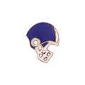 Rugby Series Metal Beads Enamel Painted Zinc Alloy 50pcs 6