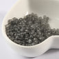 Frosted Seed Glass Beads 2mm Muted Rainbow Colors 800pcs 30