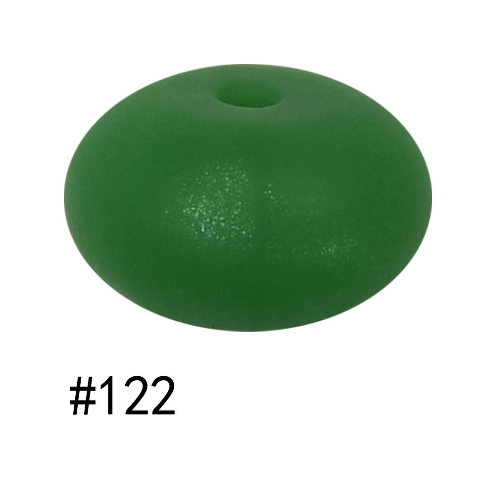 23mm abacus silicone beads-122