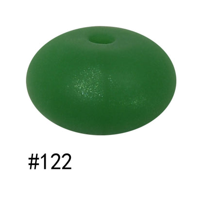 23mm abacus silicone beads-122