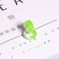 Resin Floral Spacer Beads 14mm Candy Color 50pcs 4