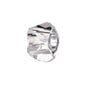 Resin Large Hole Spacer Beads 8 14mm 40pcs Imitation Crystal 9