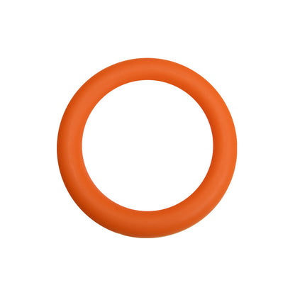 65mm Silicone Rings Matte Solid Color