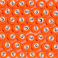 Flat Clay Beads 9mm Billiards Series Colorful Pool Ball 100pcs 10