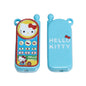 Hello KT & Pingu Phone Acrylic Square Beads 40mm 10pcs 12