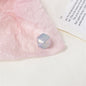 Glow Geometric Faceted Acrylic Beads 16mm Pastel Colors 100pcs 6