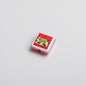 Polaroid Square Acrylic Beads 25mm Mini Camera Designs 10pcs 32
