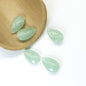 Czech Glass Beads Teardrop 7x13mm Glossy Petal Shape Vibrant Colors 100pcs 10
