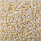 Czech Seed Glass Beads 4mm Glossy Pastel Colors 300pcs 10