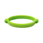 Beadable Silicone Tumbler Chain Holders Flexible Colorful PU Leather 10pcs 21