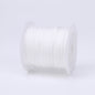 Nylon Thread 0.8mm Diameter 40m Colorful Jewelry Stringing Cord 20