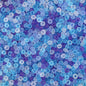 Transparent Frosted Seed Glass Beads 2mm with 1mm Hole 660pcs 8