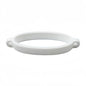 Beadable Silicone Tumbler Chain Holders Flexible Colorful PU Leather 10pcs 7