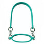 Beadable Silicone Tumbler Chain Holders Flexible Colorful PU Leather 10pcs 39