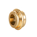 Alloy Barrel Spacer Beads 9mm Large Hole Zinc 10pcs 3