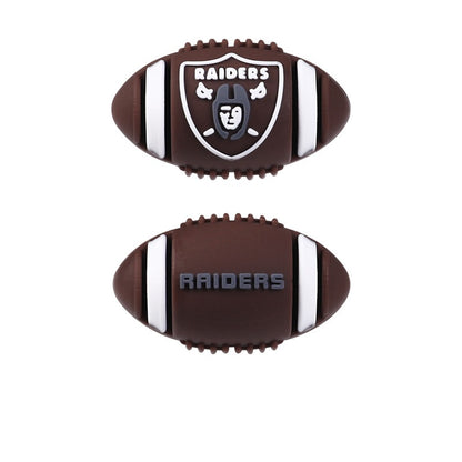 Oakland Raiders 3D NFL Focal Beads