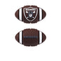Oakland Raiders 3D NFL Focal Beads